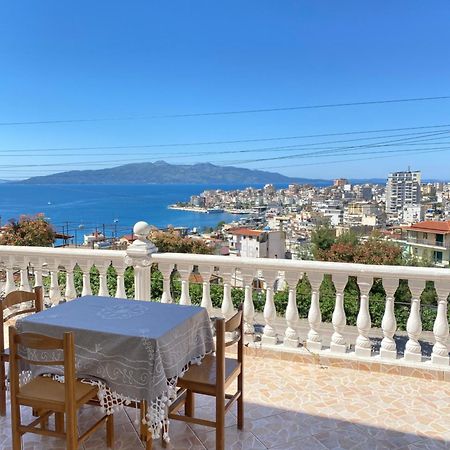 Vila Yasmin 38 Sarande Exterior photo