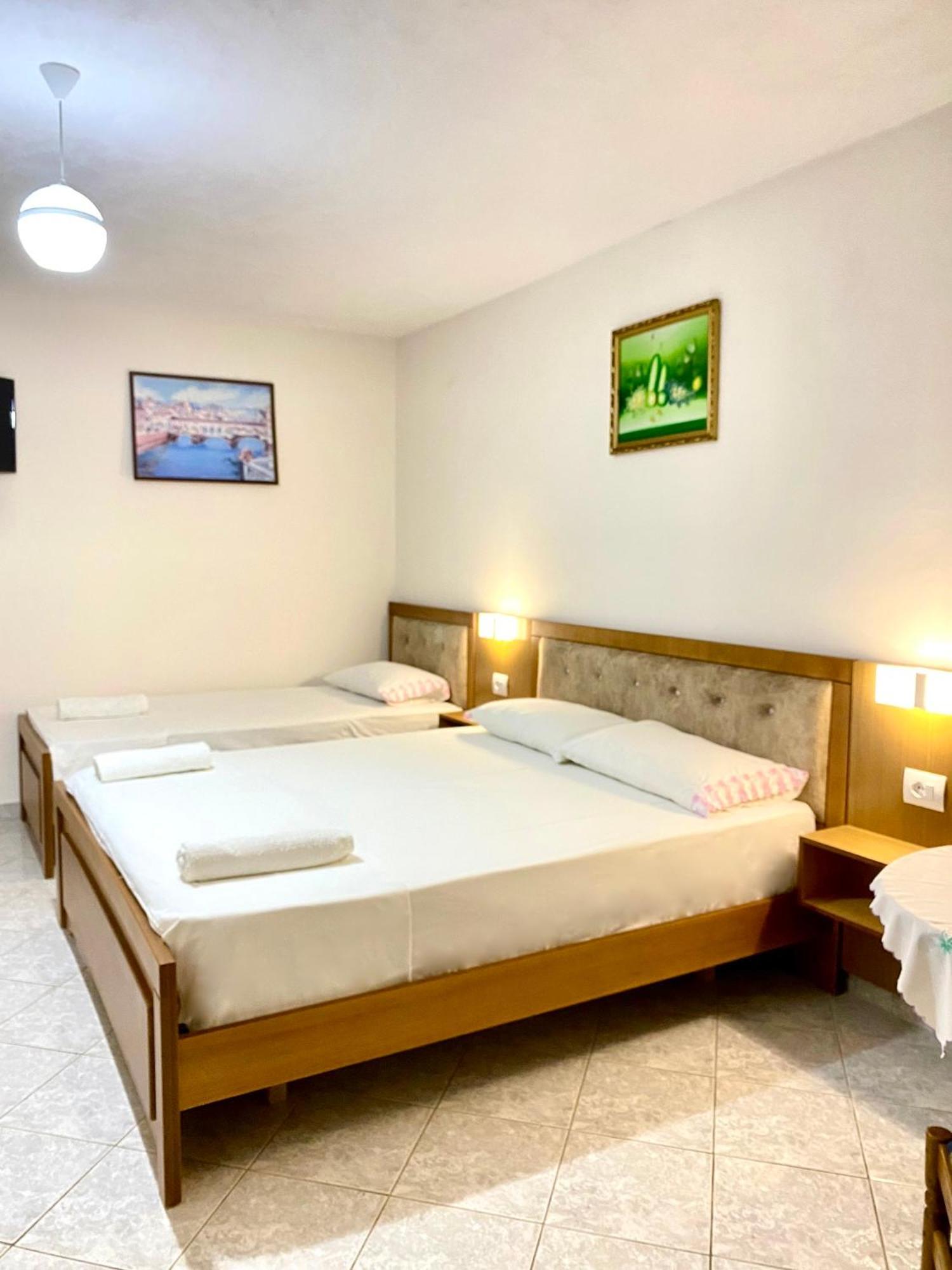 Vila Yasmin 38 Sarande Exterior photo