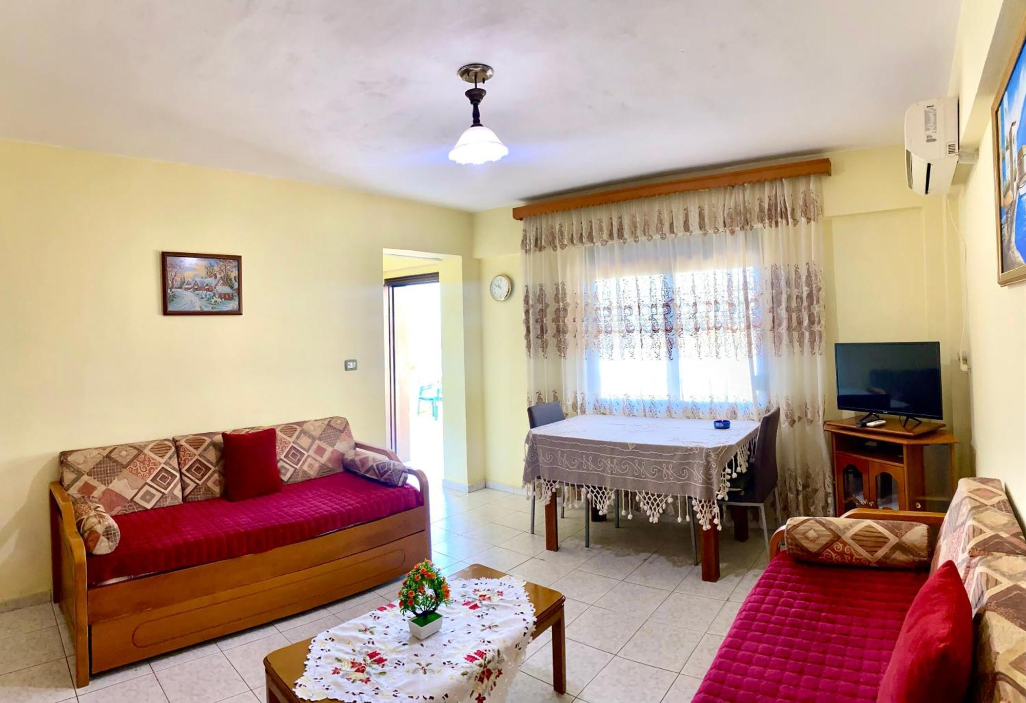 Vila Yasmin 38 Sarande Exterior photo